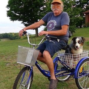 Meet your Posher, Bruce